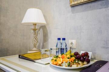 Двухместный номер с 1 кроватью или 2 отдельными кроватями в Отеле Astoria Boutique Hotel